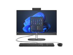 HP ProOne 240 G10 AIO - i5 / 8GB / 512GB (NVMe M.2 SSD) / 23.8" FHD Non-Touch / Win 11 Pro / 1YW - Desktop
