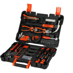 BLACK+DECKER 154 Pieces Hand Tool Kit for Home & Office Use