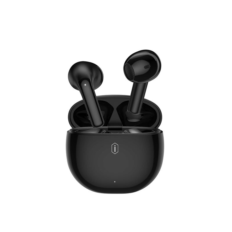 Wiwu T31 ENC Technology TWS In-Ear Bluetooth Headphones v5.4Black