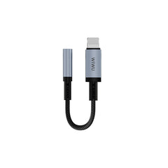 Wiwu Legend Audio Convertor (0.15m)USB-C/Lightning to 3.5mm Wi-C047L