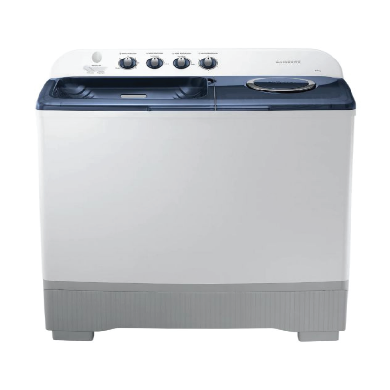 Samsung Washer Twin Tub 15 kg - White