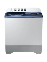 Samsung Washer Twin Tub 15 kg - White