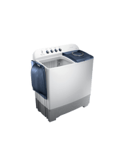 Samsung Washer Twin Tub 15 kg - White