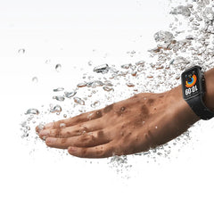 Xiaomi Smart Band 11 Active Black