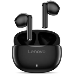 Lenovo E310 True Wireless Stereo Standalone Earbuds - Bluetooth / 280mAh / Black