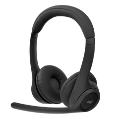 Logitech ZONE Vibe 300 Bluetooth Headset - Midnight Black
