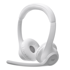 Logitech ZONE Vibe 300 Bluetooth Headset - off White