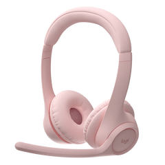 Logitech ZONE 300 Bluetooth Headset - Rose