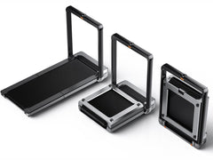 King Smith Walking Pad MX16 Dual Fold & Storage Treadmill