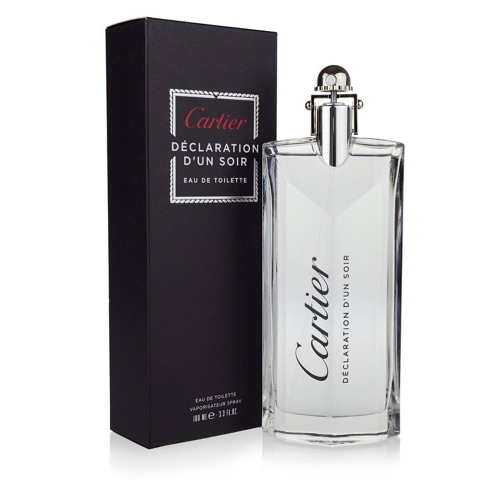 Cartier Declaration 100ml Edt - Men's Perfume