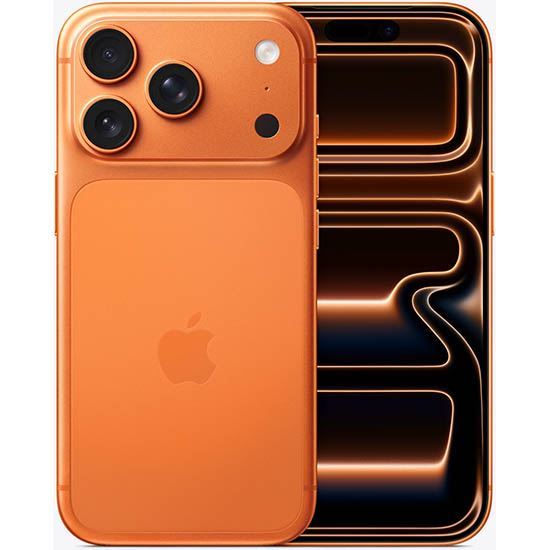 Apple  iPhone 17 Pro 1TB Cosmic Orange