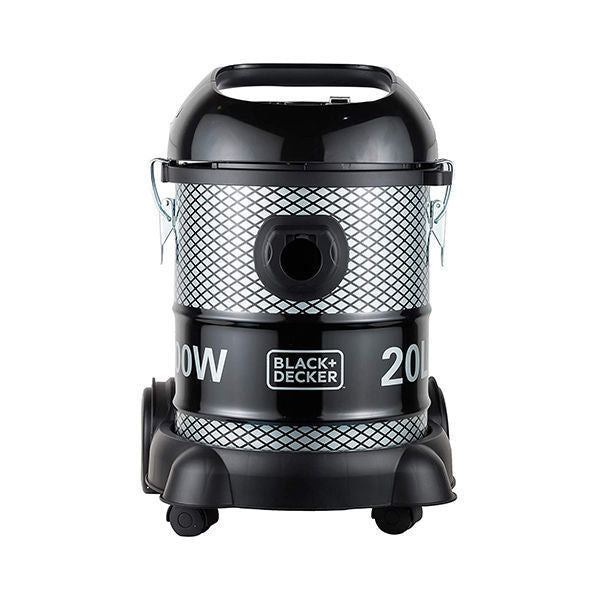 Black & Decker 2000W 20L Dry Drum Vacuum Cleaner + Blower function