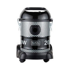 Black & Decker 2000W 20L Dry Drum Vacuum Cleaner + Blower function