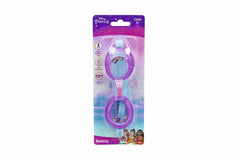BESTWAY  VALUE GOGGLES DISNEY PRINCESS (one pair of goggles, 1 assorted colors) Age 3+