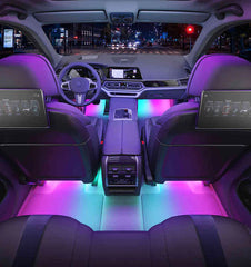 Govee RGBIC Interior Car Lights 10 x 30 cm - H7090
