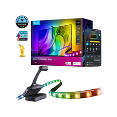 Govee TV Backlight 3 Pro include Three-camera TV Backlight 75-85 inches - R2A81C11