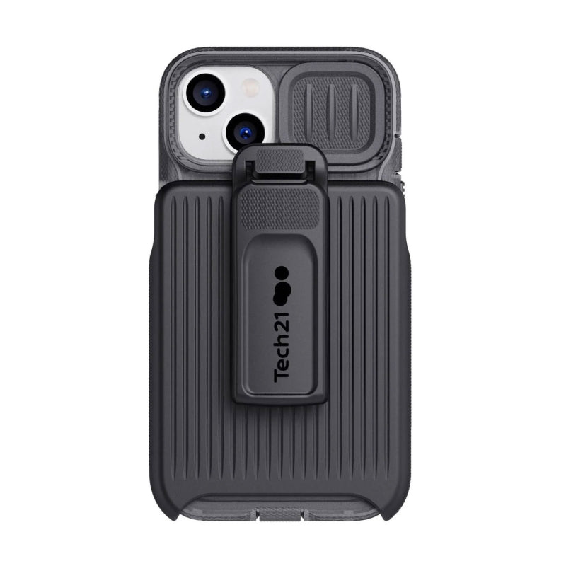 جراب Tech21 Evo Max لهاتف iPhone 14 Plus، بلون ملون