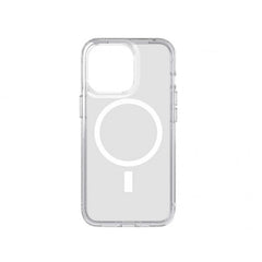 Grip2u Boost Case with Kickstand for iPhone 14 Pro, Clear