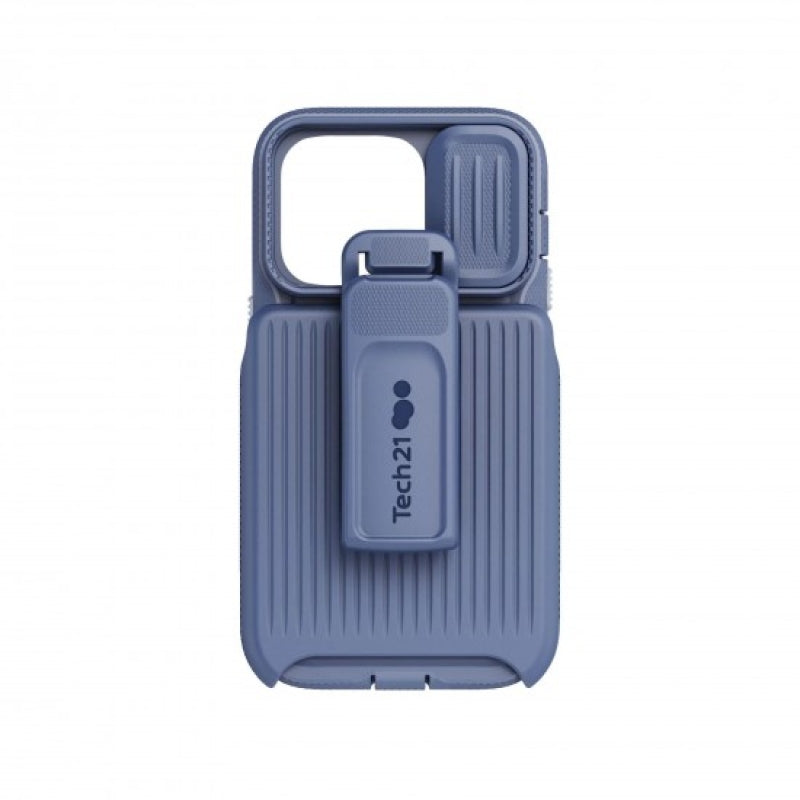 Tech21 Evo Max case for iPhone 14 Pro, Ink Blue