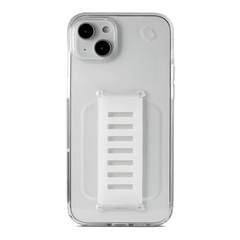 Grip2u Slim Case for iPhone 14 Plus,Clear