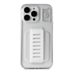 Grip2u Boost Case with Kickstand for iPhone 14 Pro Max,Clear
