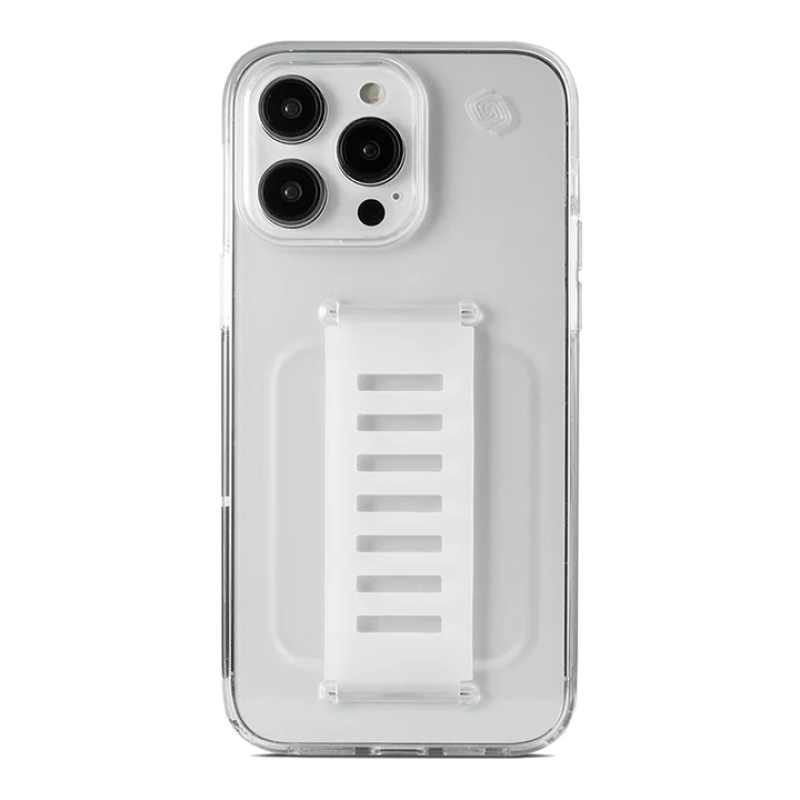 Grip2u Slim Case for iPhone 14 Pro Max,Clear