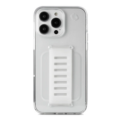 Grip2u Slim Case for iPhone 14 Pro Max,Clear