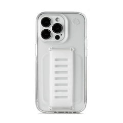 Grip2u Slim Case for iPhone 14 Pro,Clear