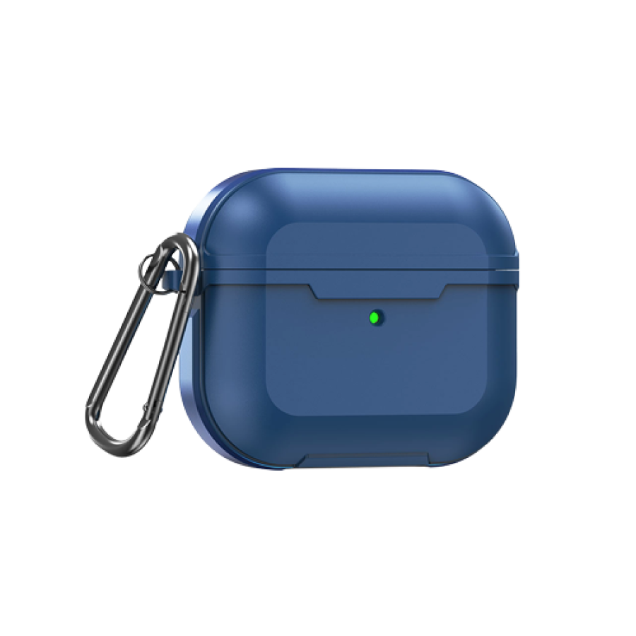 WIWU Defense Armor Protection Case For Airpods 3,blue
