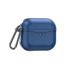 WIWU Defense Armor Protection Case For Airpods 3,blue