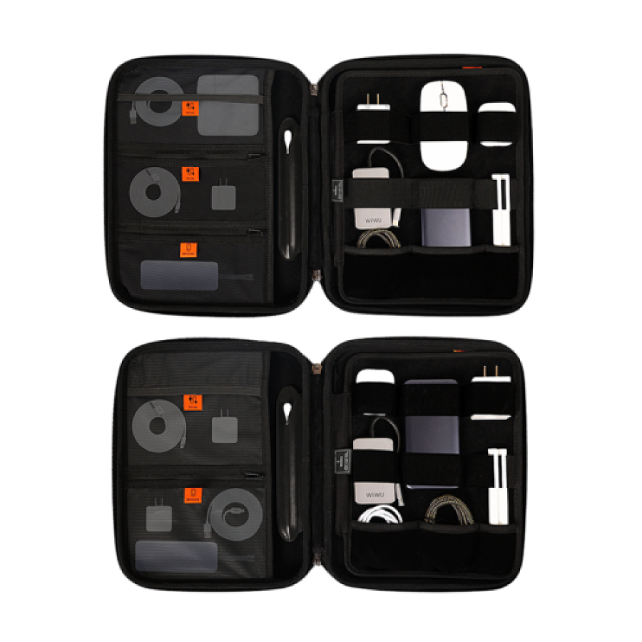 WIWU Parallel Hardshell Bag Mini 6