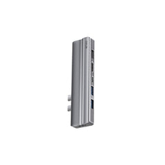 WIWU T9 8 IN 1 USB-C Hub Aluminium-Alloy Case
