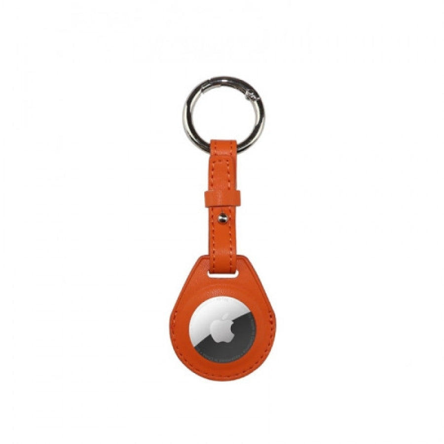 Wiwu Key Ring For Airtag, orange