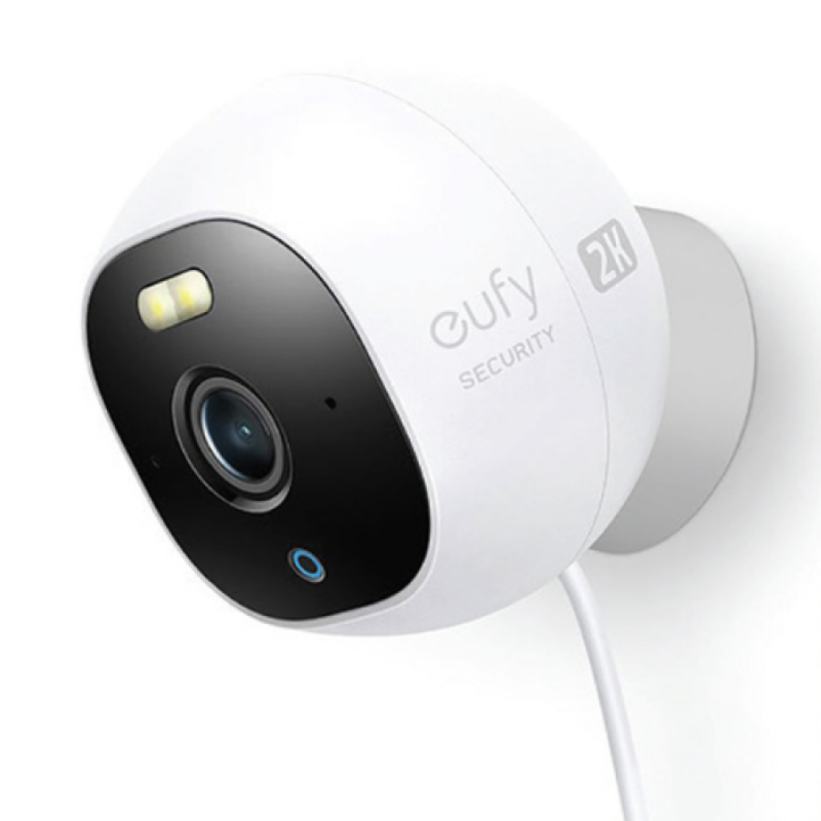 Eufy Spotlight Outdoor Cam Pro Wired 2K Wi-Fi