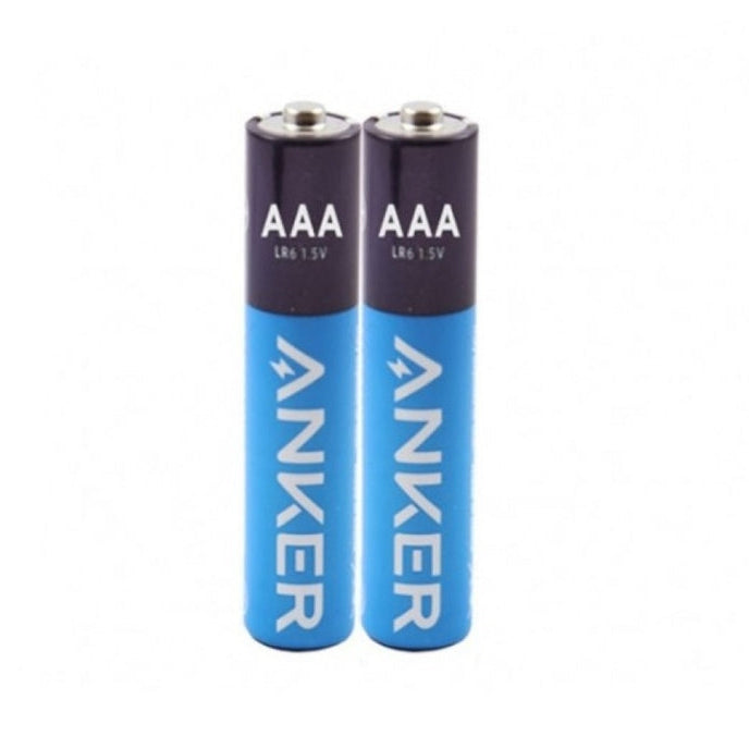 Anker AAA Alkaline Batteries