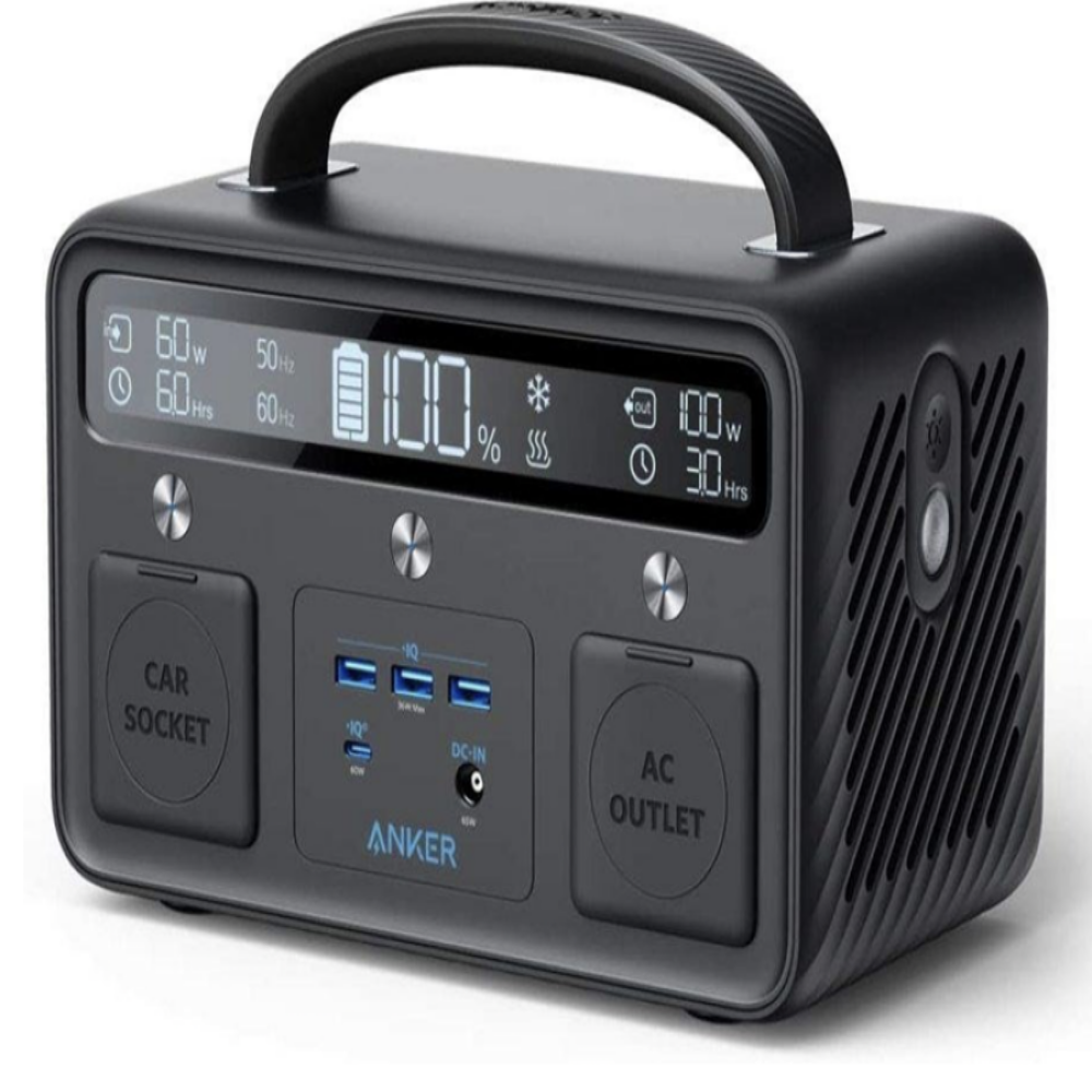 Anker PowerHouse II 400  (300W / 388.8Wh), Open Box