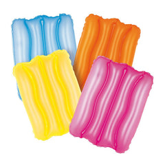 BESTWAY 38CM X 25CM X 5CM EZFLATE PILLOW (One pillow) Age 3+
