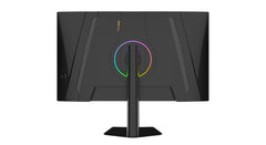 Sades NP-Octopus 32" 4K (3840x2160), 160Hz Refresh Rate, 0.5 Response Time, HDMI 2.1, IPS Flat Gaming Monitor - Black