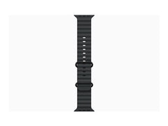 APPLE WATCH ULTRA 2 GPS + CELLULAR 49MM BLACK TITANIUM CASE WITH BLACK OCEAN BAND