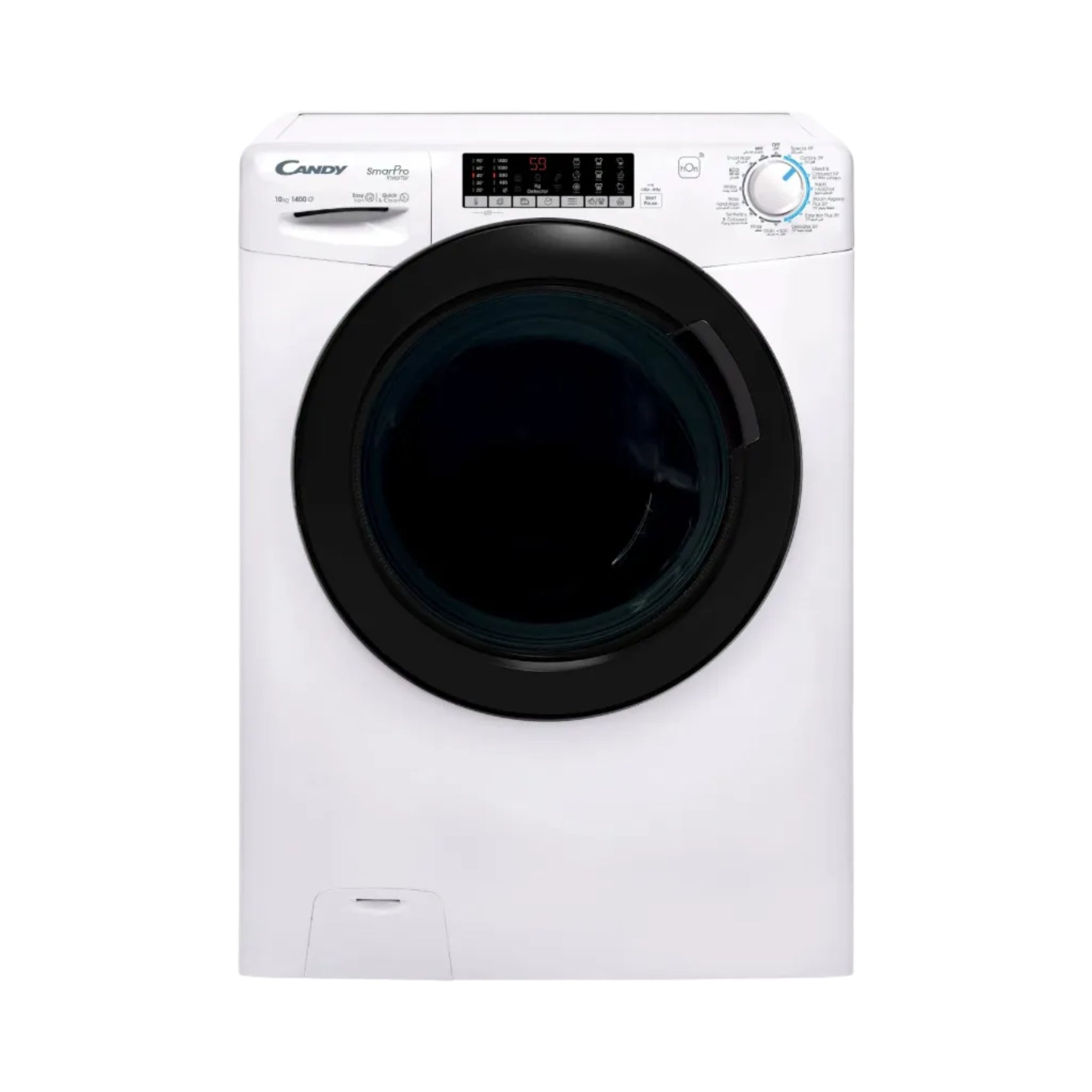 CSO4106TWMB-19 CANDY WSHR 10KG 1400RPM W