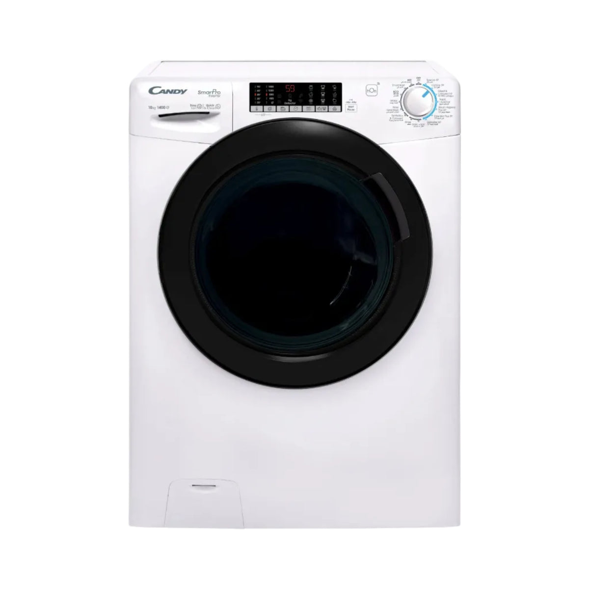 CSO4106TWMB-19 CANDY WSHR 10KG 1400RPM W