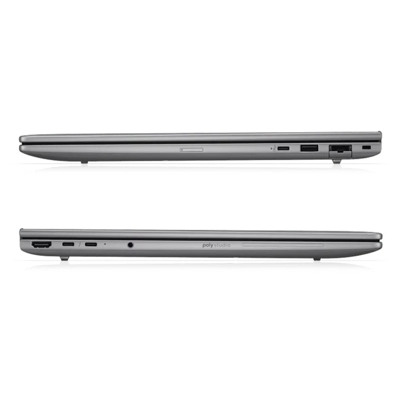 HP ZBook 8 G1i Mobile Workstation Laptop, Intel Core Ultra 7 255H Processor, 16GB RAM, 1TB SSD, 14" WUXGA Display, 4GB NVIDIA RTX 500 Ada Graphics, Windows 11 Pro, English & Arabic Backlit Keyboard, 1