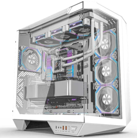 GAMEON Ryzen 7 Gaming PC, Ryzen 7 9800X3D, RTX 5080 16GB, Windows 11 Pro