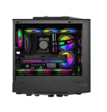 GAMEON Ryzen 5 Gaming PC, Ryzen 5 9600X, RTX 5070 12GB, Windows 11 Pro