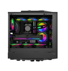 GAMEON Ryzen 5 Gaming PC, Ryzen 5 9600X, RTX 5070 12GB, Windows 11 Pro
