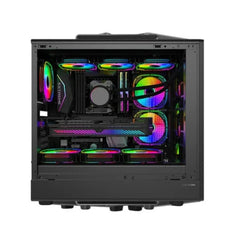 GAMEON Ryzen 5 Gaming PC, Ryzen 5 9600X, RTX 5060 Ti 8GB, Windows 11 Pro