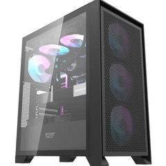 GAMEON Ryzen 5 Gaming PC, Ryzen 5 9600X, RTX 5060 8GB, Windows 11 Pro
