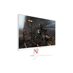GAMEON GOAD27QHD240IPS Dominator Series 27" QHD, 240Hz, MPRT 0.5ms, HDMI 2.1, Fast IPS Gaming Monitor (Supports PS5) - White