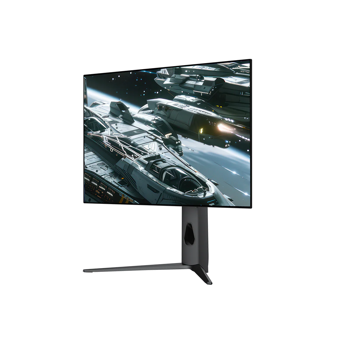 GAMEON 32" OLED 4K Monitor – 240Hz, 0.3ms, 1.5M:1 Contrast, 98.5% DCI-P3, Built-in Speakers