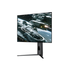 GAMEON 32" OLED 4K Monitor – 240Hz, 0.3ms, 1.5M:1 Contrast, 98.5% DCI-P3, Built-in Speakers